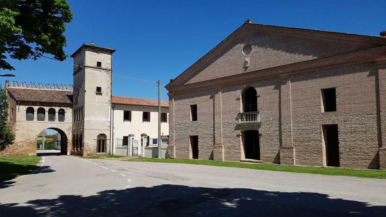 Alloggio Ca' Dei Frati Carceri Exterior foto