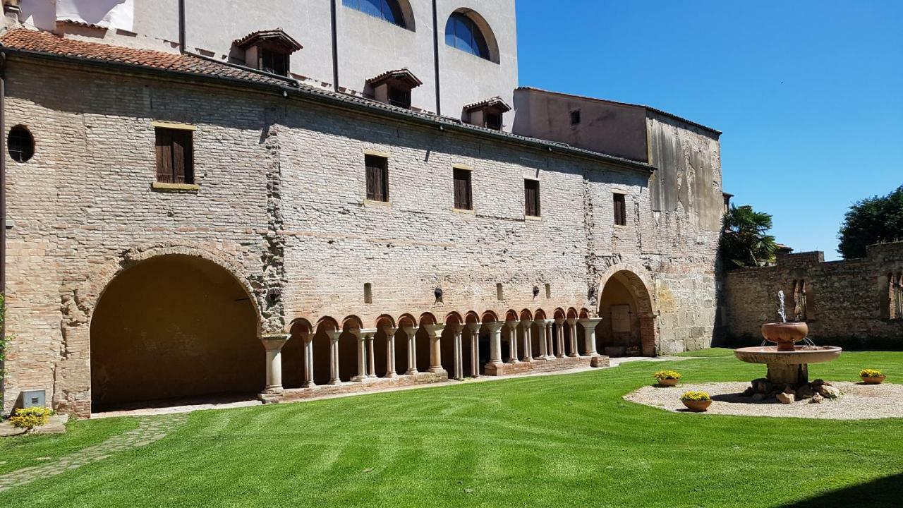 Alloggio Ca' Dei Frati Carceri Exterior foto